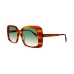 Sončna očala ženska Moncler MO0031-01B-55