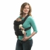 Babybærer rygsæk Chicco EasyFit Babybærer rygsæk Sort + 0 måneder