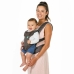 Nahrbtnik Baby Carrier Infantino Siva + 0 Mesecev 14,5 kg