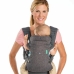 Babybærer rygsæk Infantino Grå + 0 måneder 14,5 kg