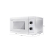 Microwave Sharp YCMS01EC White 800 W 20 L