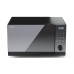 Microwave Sharp YCGC52BEB Black 1200 W 900 W 25 L