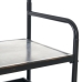 Мебель для прихожей с ящиками BRICK Вешалка Коричневый Чёрный Железо 111 x 37 x 185 cm