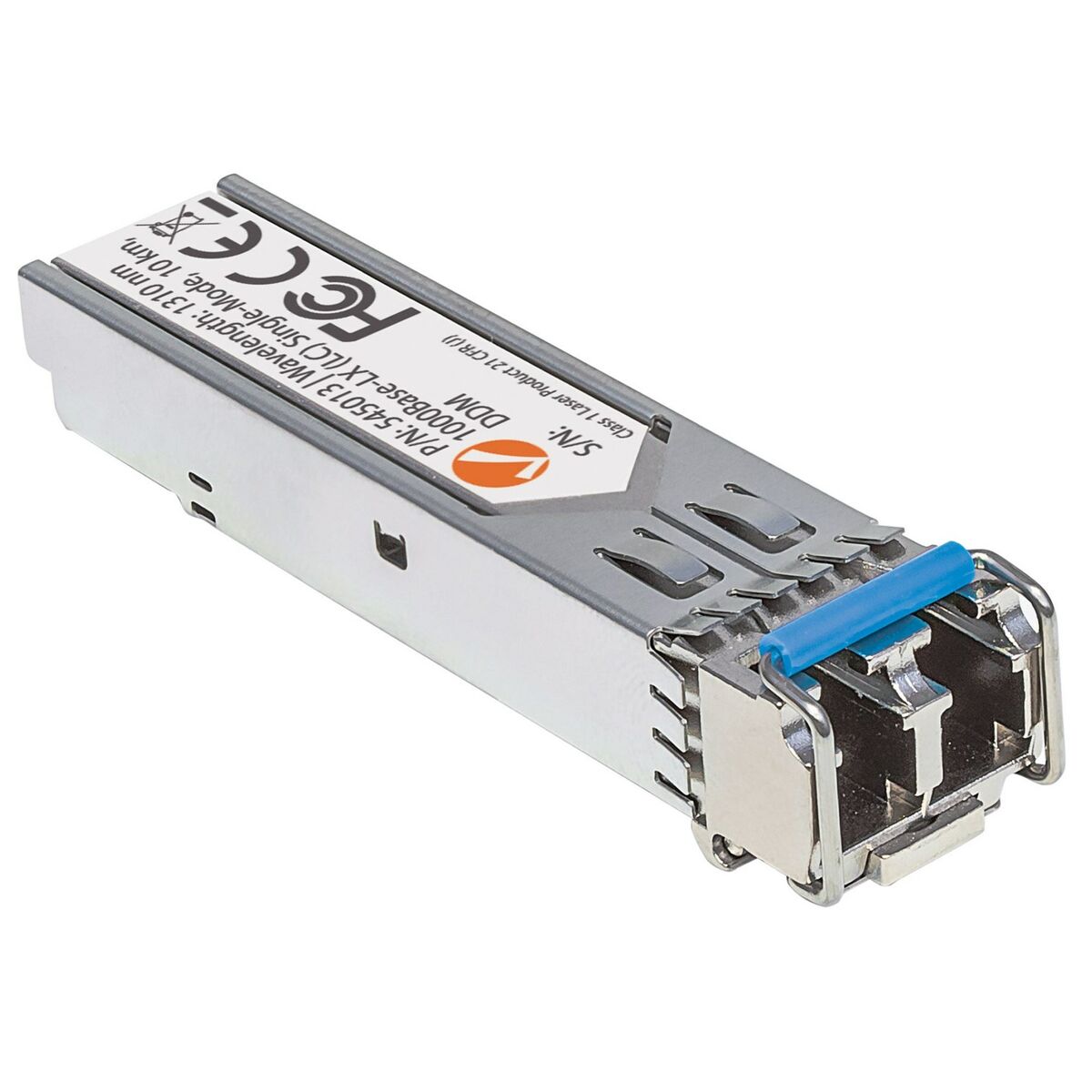 SFP Singlemode Vezelmodule Intellinet 545013