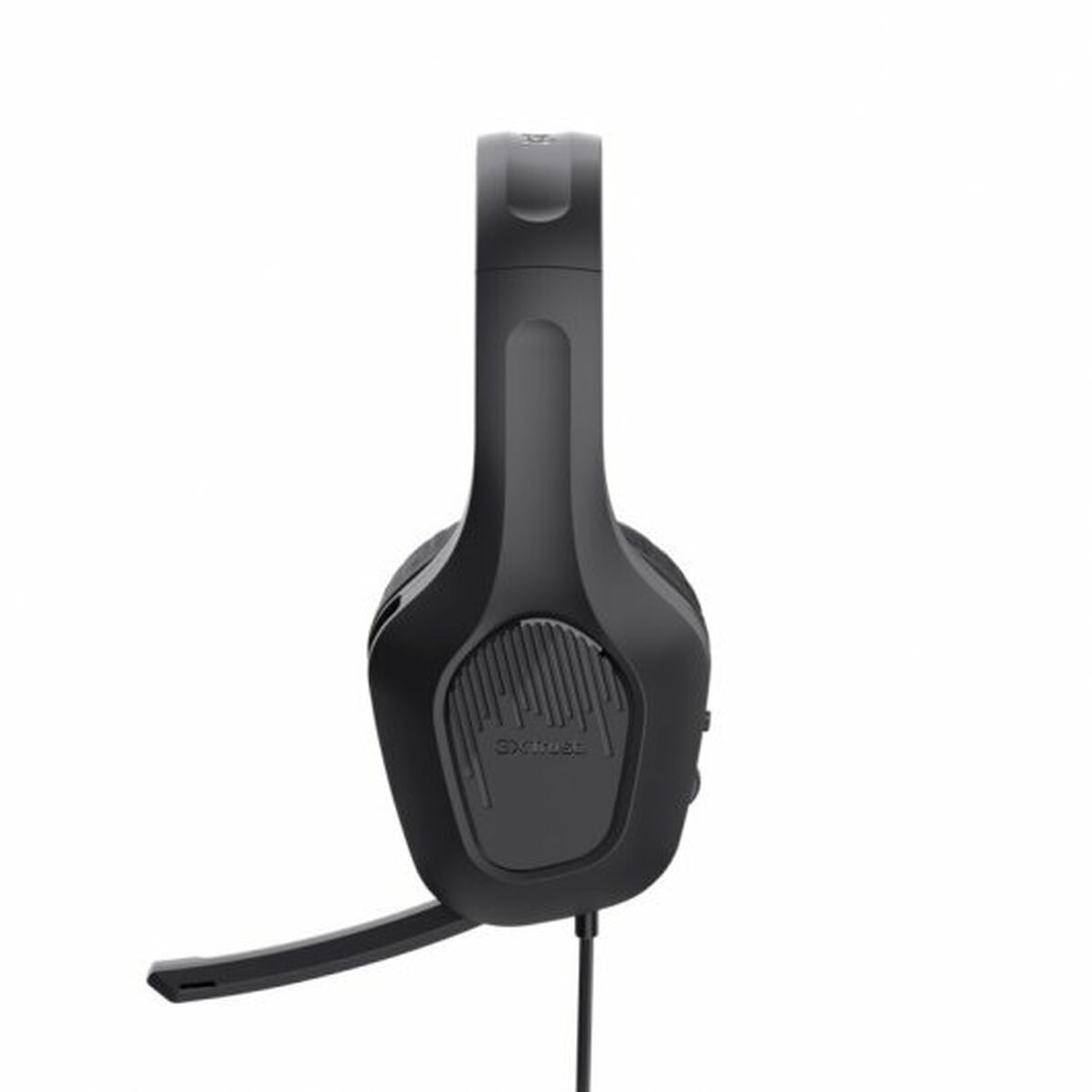 Auriculares com microfone Trust Preto