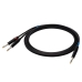 Καλώδιο USB Sound station quality (SSQ) SS-1454 Μαύρο 3 m