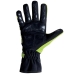 Karting Gloves OMP KS-3 Yellow/Black XS