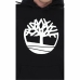 Férfi kapucnis pulóver Timberland Core Logo  Fekete