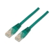 Cable Ethernet LAN Aisens Verde 2 m