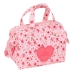 School Toilet Bag Vicky Martín Berrocal In bloom Pink 26.5 x 17.5 x 12.5 cm