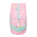 Mokyklinis higienos reikmenų krepšys Peppa Pig Ice cream Rožinė Mėtos 26 x 16 x 9 cm