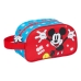 School Toilet Bag Mickey Mouse Clubhouse Fantastic Blue Red 26 x 15 x 12 cm