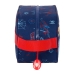 Mokyklinis higienos reikmenų krepšys Spider-Man Neon Tamsiai mėlyna 26 x 15 x 12 cm