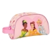 Toaletna torbica za šolo Disney Princess Summer adventures Roza 26 x 16 x 9 cm