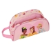 Toaletna torbica za šolo Disney Princess Summer adventures Roza 26 x 16 x 9 cm