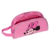 School Toilet Bag Minnie Mouse Loving Pink 26 x 16 x 9 cm
