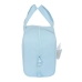 Toaletna torbica za šolo Glow Lab Cisnes Svetlo modra 31 x 14 x 19 cm
