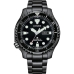 Мужские часы Citizen NY0145-86E Чёрный