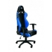 Gaming stoel OMP OMPHA/777E/NB Zwart/Blauw