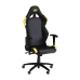 Silla Gaming OMP HA/777E/NG Negro/Amarillo