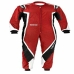 Mono kartingas Sparco K44 KERB Raudona / Juoda XL