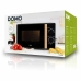 Microwave DOMO Black 700 W 20 L