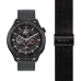 Pánské hodinky Breil TW2033 Černý