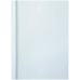 Prospekt GBC 100 kusov Tepelný Biela Transparentná A4