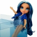 Panenka miminko Rainbow High Swim & Style Doll - Skyler (Blue)