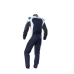 Racing jumpsuit OMP FIRST EVO Navy Blue 52