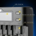 Caricatore portatile EverActive UC-800 Nero 2000 mAh 1000 mAh