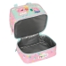 Thermal Lunchbox Peppa Pig Ice cream Pink Mint 20 x 20 x 15 cm