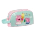 Termomadkasse Peppa Pig Ice cream Pink Mint 21.5 x 12 x 6.5 cm