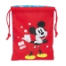 Pusdienu Kastīte Mickey Mouse Clubhouse Fantastic 20 x 25 x 1 cm Maiss Zils Sarkans