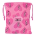 Τσάντα Γεύματος Minnie Mouse Loving 20 x 25 x 1 cm Σάκοι Ροζ