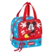 Lunchbox Mickey Mouse Clubhouse Fantastic Blau Rot 20 x 20 x 15 cm