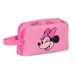 θερμική Θήκη Μεταφοράς Σνακ Minnie Mouse Loving Ροζ 21.5 x 12 x 6.5 cm