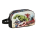 Thermal Lunchbox The Avengers Forever Multicolour 21.5 x 12 x 6.5 cm