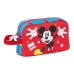 Termo Kutija za Užinu Mickey Mouse Clubhouse Fantastic Plava Crvena 21.5 x 12 x 6.5 cm