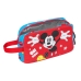 Thermische Snacktas Mickey Mouse Clubhouse Fantastic Blauw Rood 21.5 x 12 x 6.5 cm