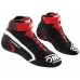 Stivali Racing OMP FIRST Nero/Rosso 42