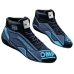Racing Ankle Boots OMP SPORT Black/Blue 44