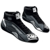Racing Ankle Boots OMP SPORT Black/White 38
