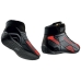 Racing Ankle Boots OMP SPORT Black/Red 44