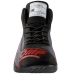 Racing Ankle Boots OMP SPORT Black/Red 37