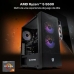 PC de Sobremesa PcCom Lite AMD RADEON RX 6650XT 16 GB RAM 1 TB SSD
