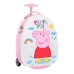 Bevásárlókocsi Peppa Pig peppa pig Gyermek Rózsaszín Menta 16'' 28 x 43 x 23 cm