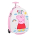 Количка Peppa Pig peppa pig Детски Розов Мента 16'' 28 x 43 x 23 cm