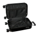 Kovček za ročno prtljago Kappa kappa Črna 20'' 34,5 x 55 x 20 cm