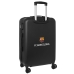 Trolley F.C. Barcelona Nero 24'' 40 x 63 x 26 cm